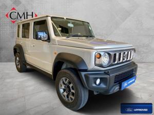 Suzuki Jimny 1.5 GLX AllGrip 5-door auto - Image 1