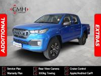 Thumbnail Foton Tunland G7 2.0TD double cab TL auto