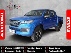 Foton Tunland G7 2.0TD double cab TL auto - Image 1