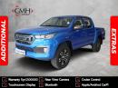 Thumbnail Foton Tunland G7 2.0TD double cab TL auto