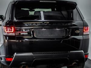Land Rover Range Rover Sport Autobiography Dynamic SDV8 - Image 10