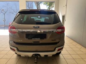 Ford Everest 2.0Bi-Turbo 4WD Limited - Image 4