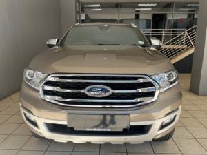 Ford Everest 2.0Bi-Turbo 4WD Limited - Image 8