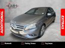 Thumbnail Mercedes-Benz A-Class A200 auto