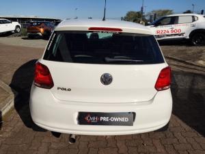 Volkswagen Polo 1.4 Comfortline - Image 4