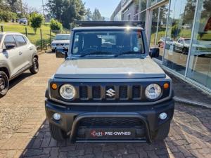 Suzuki Jimny 1.5 GLX AllGrip 3-door manual - Image 2