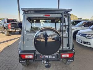 Suzuki Jimny 1.5 GLX AllGrip 3-door manual - Image 3