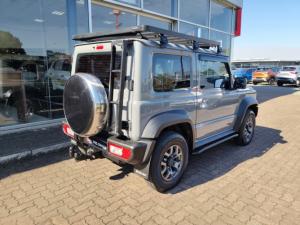 Suzuki Jimny 1.5 GLX AllGrip 3-door manual - Image 4