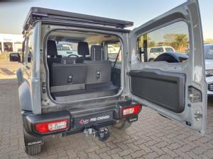 Suzuki Jimny 1.5 GLX AllGrip 3-door manual - Image 9