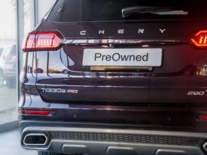 Chery Tiggo 8 Pro 1.6TGDI 290T Distinction - Image 13