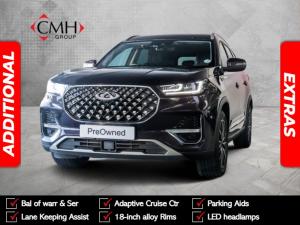 Chery Tiggo 8 Pro 1.6TGDI 290T Distinction - Image 1