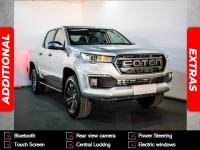 Thumbnail Foton Tunland G7 2.0TD double cab TLX