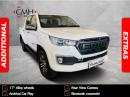 Thumbnail Foton Tunland G7 2.0TD double cab TLX