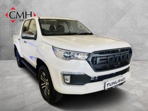 Foton Tunland G7 2.0TD double cab TLX - Image 1