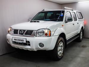 Nissan NP300 Hardbody 2.5TDi double cab 4x4 - Image 1