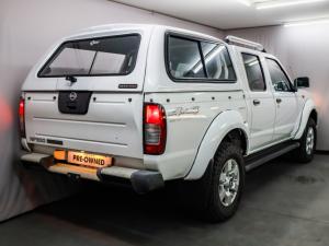Nissan NP300 Hardbody 2.5TDi double cab 4x4 - Image 3
