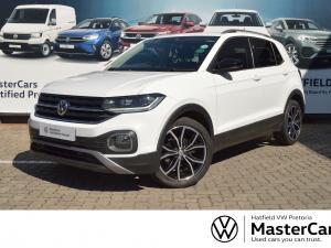 Volkswagen T-Cross 1.0TSI 85kW Highline - Image 1