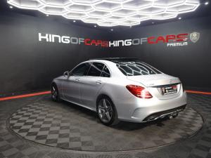 Mercedes-Benz C-Class C200 AMG Line auto - Image 4
