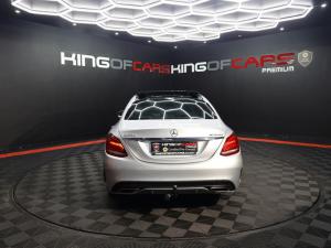 Mercedes-Benz C-Class C200 AMG Line auto - Image 5