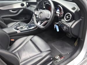 Mercedes-Benz C-Class C200 AMG Line auto - Image 9
