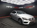 Thumbnail Mercedes-Benz C-Class C200 AMG Line auto