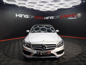 Mercedes-Benz C-Class C200 AMG Line auto - Image 2
