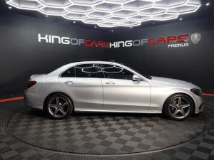 Mercedes-Benz C-Class C200 AMG Line auto - Image 3