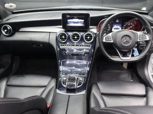 Mercedes-Benz C-Class C200 AMG Line auto - Image 8