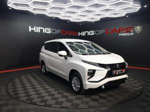 Mitsubishi Xpander 1.5 manual - Image 1
