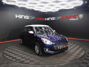 Suzuki Swift 1.2 GL auto - Image 1