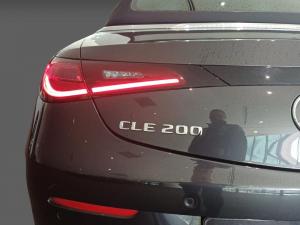 Mercedes-Benz CLE CLE200 cabriolet AMG Line - Image 20
