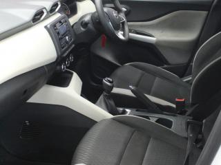 Nissan Magnite 1.0 Turbo Visia manual