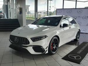 Mercedes-Benz A-Class A45 S hatch 4Matic+ - Image 1