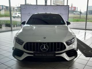 Mercedes-Benz A-Class A45 S hatch 4Matic+