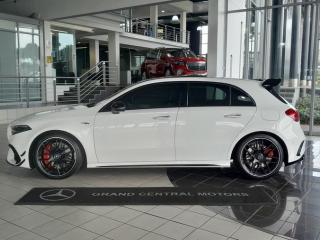 Mercedes-Benz A-Class A45 S hatch 4Matic+