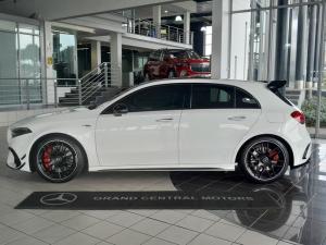 Mercedes-Benz A-Class A45 S hatch 4Matic+ - Image 4