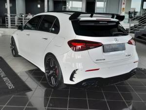 Mercedes-Benz A-Class A45 S hatch 4Matic+ - Image 5