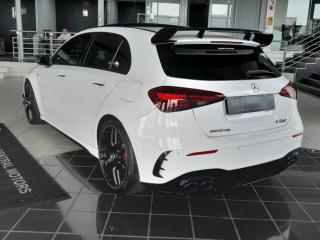 Mercedes-Benz A-Class A45 S hatch 4Matic+
