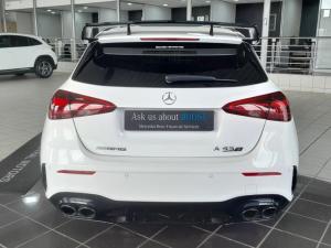 Mercedes-Benz A-Class A45 S hatch 4Matic+ - Image 6