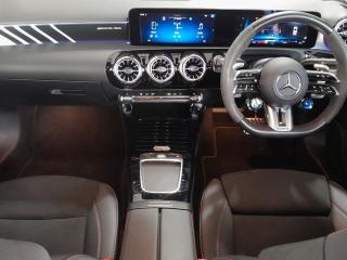 Mercedes-Benz A-Class A45 S hatch 4Matic+
