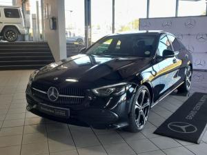 Mercedes-Benz C-Class C220d Avantgarde - Image 1