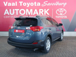 Toyota RAV4 2.5 AWD VX - Image 4