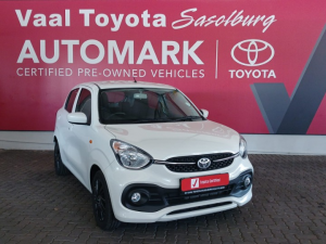 Toyota Vitz 1.0 XR auto - Image 1