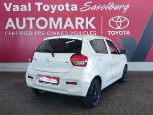 Toyota Vitz 1.0 XR auto - Image 4