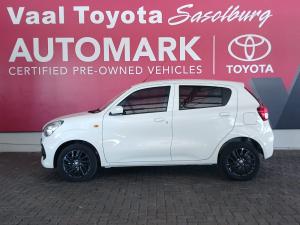Toyota Vitz 1.0 XR auto - Image 6