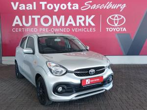 Toyota Vitz 1.0 XR auto - Image 1