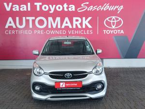 Toyota Vitz 1.0 XR auto - Image 2