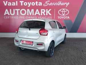Toyota Vitz 1.0 XR auto - Image 4
