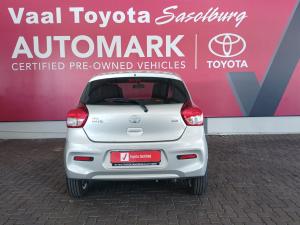 Toyota Vitz 1.0 XR auto - Image 5