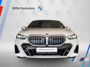 BMW 5 Series 520d M Sport - Image 2